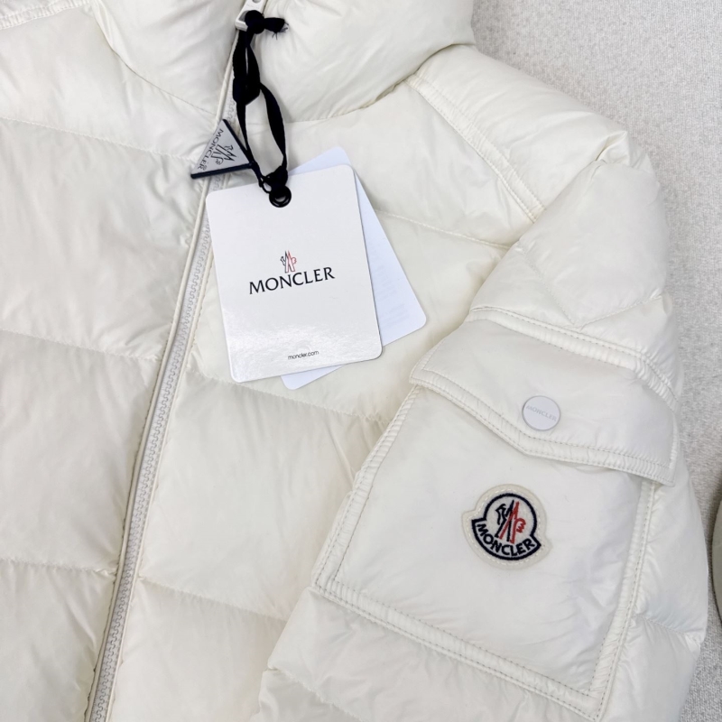 Moncler Down Jacket
